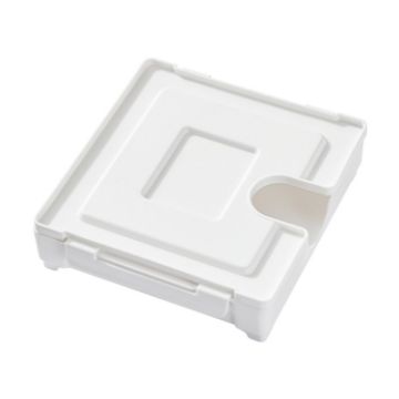 Magnetic Coffee Filter Organizer Refrigerator Holder - 1