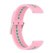 Suunto Race S Silicone Watch Band - Pink Mint Green - 4
