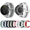 Suunto Race S Silicone Watch Band - Pink Mint Green - 6