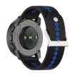 Suunto Race S Silicone Watch Band - Black Blue - 2