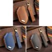 Kia 2024 Hallmo Car Key Protective Cover - Blue - 2