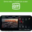 Measy A30 4K HD HDMI Wireless Screen Projector - 8