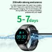 TK25 1.39-inch IP67 Waterproof Sports Health Monitoring Smart Bluetooth Watch - 8