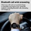 TK25 1.39-inch IP67 Waterproof Sports Health Monitoring Smart Bluetooth Watch - 9
