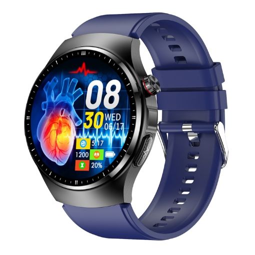 TK25 1.39" IP67 Waterproof Sports Health Monitoring Smart Bluetooth Watch - 1