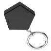 OnePlus Watch 2R Portable Smart Watch Charger - Black - 4