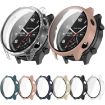 OnePlus Watch 2R PC + Tempered Film Protective Case - Ink Blue - 6