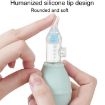 TEN-M JOURNEY Baby Anti-Reflux Nasal Aspirator Infant Pump (Green) - 5