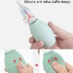 TEN-M JOURNEY Baby Anti-Reflux Nasal Aspirator Infant Pump (Green) - 6