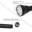 XHP70.2 Diving Flashlight 3000 Lumens IPX8 Waterproof Underwater 80m Yellow - 6