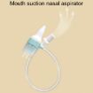 TEN-M JOURNEY Baby Nasal Aspirator - Green - 5