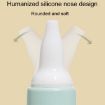 TEN-M JOURNEY Baby Nasal Aspirator - Green - 6
