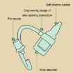 TEN-M JOURNEY Baby Nasal Aspirator - Green - 7