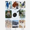Apple Series S10 Round Smart Global Anti-Lost Device IP67 Waterproof Locator - 8