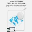 Apple Series S10 Round Smart Global Anti-Lost Device IP67 Waterproof Locator - 5