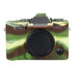 FUJIFILM X-T30 II Soft Silicone Protective Case - Camouflage - 1