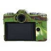 FUJIFILM X-T30 II Soft Silicone Protective Case - Camouflage - 2