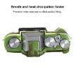 FUJIFILM X-T30 II Soft Silicone Protective Case - Camouflage - 5