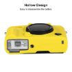 FUJIFILM X-T30 II Soft Silicone Protective Case - Yellow - 6