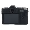 FUJIFILM X-T30 II Soft Silicone Protective Case - Black - 2