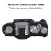 FUJIFILM X-T30 II Soft Silicone Protective Case - Black - 5