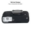 FUJIFILM X-T30 II Soft Silicone Protective Case - Black - 6