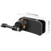 PULUZ Magnetic Quick Release Backpack Strap Clip - Black - 3