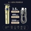 VGR V-991 5W USB Smart Digital Display Electric Hair Clipper - 4