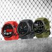 Zeblaze Ares 3 Plus Smart Watch - 24H Health Monitoring - Lava Black - 4