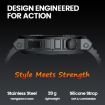 Zeblaze Ares 3 Plus Smart Watch - Flame Red - 5