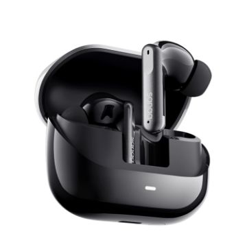 Sanag T51S TWS ANC Wireless Earphone (Black) - 1