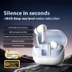Sanag T51S TWS ANC Wireless Earphone (Black) - 2