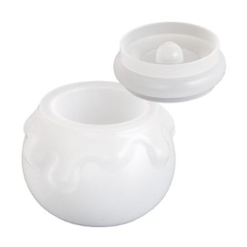 Epoxy Resin Honey Jar Candle Cup Silicone Mold Storage Box - DIY Tools - 1