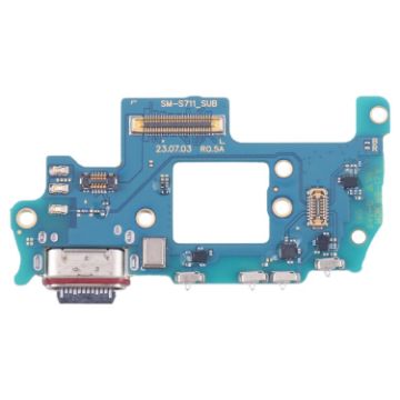 Samsung Galaxy S23 FE SM-S711B OEM Charging Port Board - 1