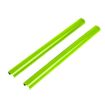 BMW Bumper Color Change Silicone Decorative Strip - Green C - 1