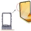 Samsung Galaxy Z Flip6 SM-F741B Gold SIM Card Tray - 4