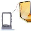 Samsung Galaxy Z Flip6 SM-F741B Blue SIM Card Tray - 4