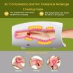Electric Hand Massager with Heat, 3 Levels Intensity, Convex Point Massage - 4