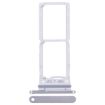 Samsung Galaxy Z Fold6 SM-F956B SIM Card Tray + SIM Card Tray (Silver) - 1