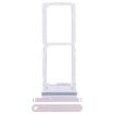 Samsung Galaxy Z Fold6 SM-F956B Original SIM Card Tray + SIM Card Tray (Pink) - 1