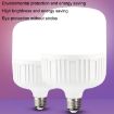30W LED Light Bulb E27 Screw Energy Saving Lamp Triple Defense Bulb - 6