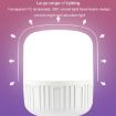 30W LED Light Bulb E27 Screw Energy Saving Lamp Triple Defense Bulb - 7