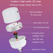 30W LED Light Bulb E27 Screw Energy Saving Lamp Triple Defense Bulb - 8
