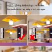 30W LED Light Bulb E27 Screw Energy Saving Lamp Triple Defense Bulb - 9