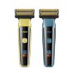 VGR V-366 5W USB 3 in 1 Nose Hair Care Electric Shaver (Yellow) - 2