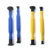 Manual Valve Suction Cup Grinder Auto Repair Tool - Yellow - 2