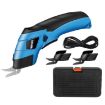 MOYI Electric Scissors Handheld Cloth Paper Box Cutting Tool - 2