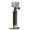PULUZ Quick Release Floating Handle Hand Grip - Black - 1