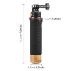 PULUZ Quick Release Floating Handle Hand Grip - Black - 4