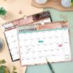 365 Day Countdown Wall Calendar Blue July 2024-Dec 2025 - 5